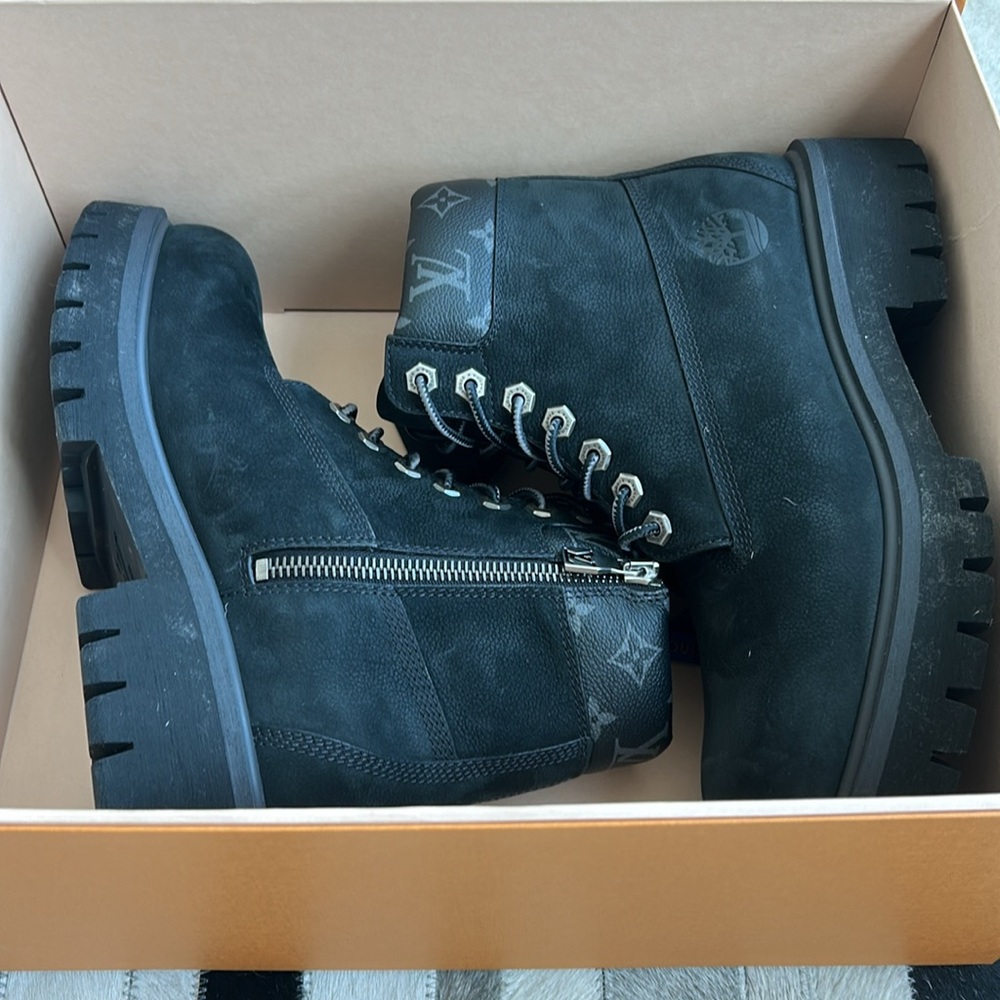 Louis Vuitton x Timberland (Limited Edition) - Picture 9 of 10